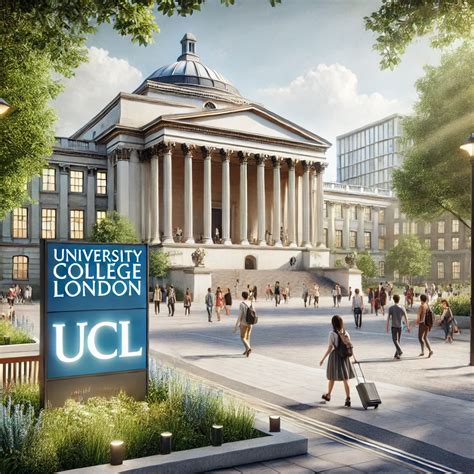 acceptance rate  ucl london