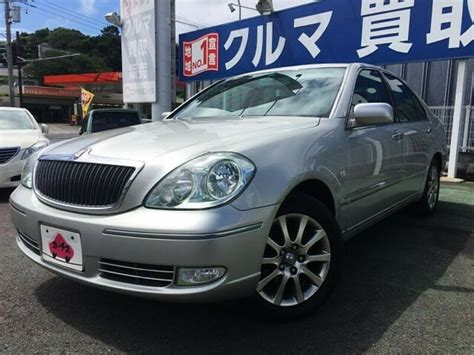 Used Toyota Brevis Ta Jcg Sbi Motor Japan