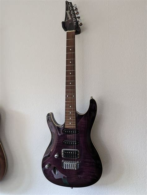 Ibanez Sa260fml Left Hand Linkshänder Kaufen Auf Ricardo