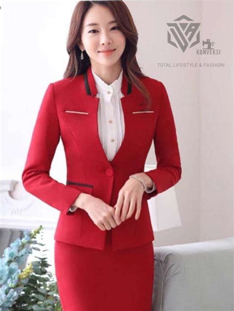 Promo Blazer Wanita Terbaru Kekinian Viral Blazer Wanita Terbaru