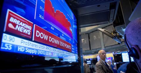 Why The Dow Jones Industrial Average Moves Markets