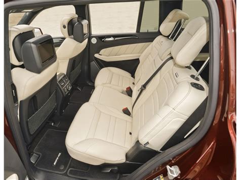 2013 Mercedes-Benz GL-Class: 51 Interior Photos | U.S. News