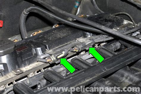 Bmw E Fuel Injector Replacement Bmw I Bmw Xi