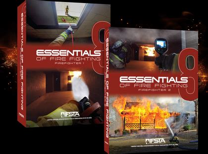 Essentials Of Fire Fighting Th Edition Firefighter Ifsta