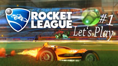 My First Attempt Let S Play Rocket League Youtube