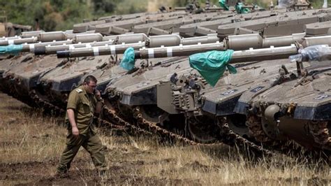 Israel Ataca Objetivos Iran Es En Siria Tras Los Cohetes De Teher N