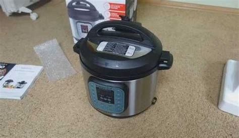 Instant Pot Duo, 5.7л, мультиварка/скороварка купить | Бытовая техника ...