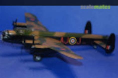 Avro Lancaster B III Special Airfix A09007A 2023