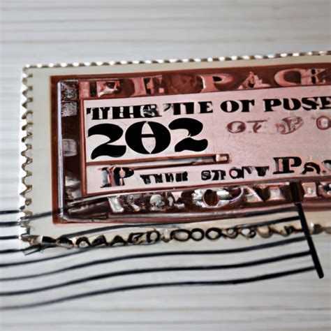 The Mysterious Price Of A Postal Secret