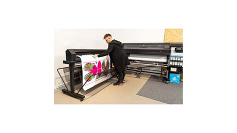 HP Latex 630 Print And Cut Plus Solution With SAi RIP Software HP