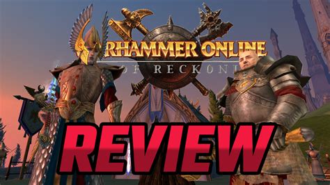 Warhammer Online Review: Is It Worth Playing? - MMORPG.GG