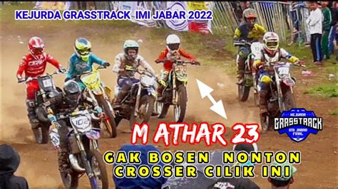 M Athar Crosser Cilik Sipunya Skill Baja Nyali Besar Final