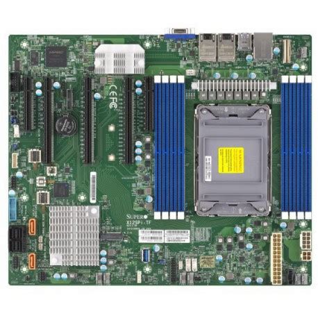 Supermicro MBD-X12SPI-TF Motherboard