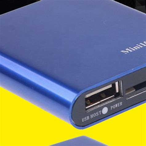 -Mini 1080 Hd Media Player Usb Externe Media Playe... – Grandado
