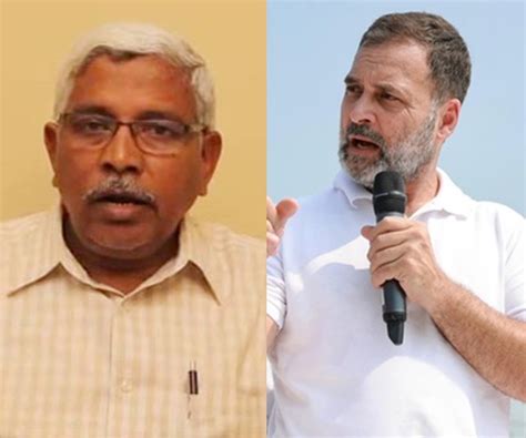 Ahead Of Polls Tjs Leader Kodandaram Meets Rahul