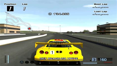 Gran Turismo 4 Nissan Pennzoil Nismo Gt R Jgtc 99 Playstation 2