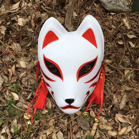 Anbu Mask Wolf Designs