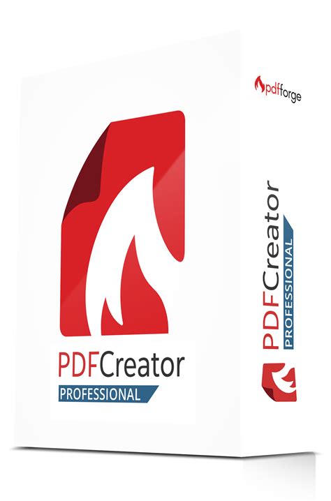 PDFCreator Professional - Convert PDF files with more freedom - pdfforge