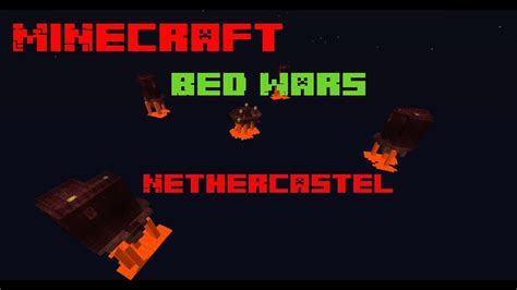 Minecraft Bed Wars Map Download Youtube