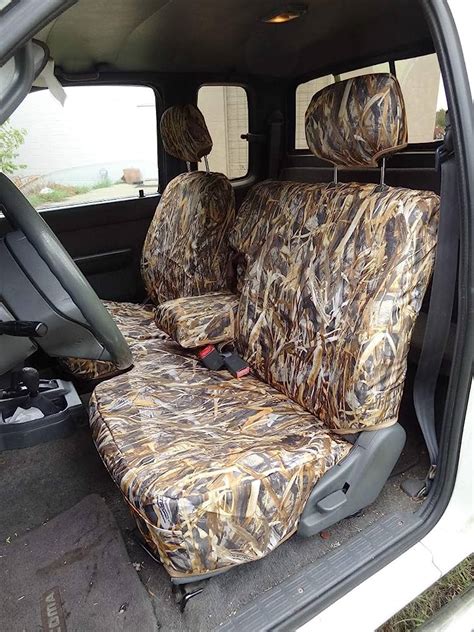 Toyota Tacoma Bench Seat Covers Atelier Yuwaciaojp