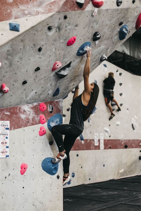 Competitions - Asana Rock Climbing & Bouldering Gym - Boise, ID