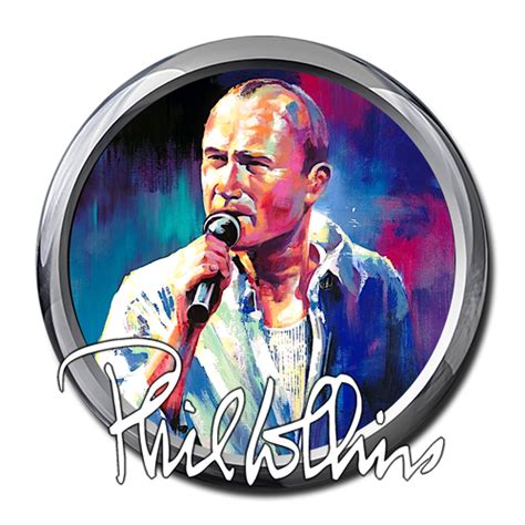 Phil Collins Wheel Tarcisio Style Wheels Virtual Pinball Universe