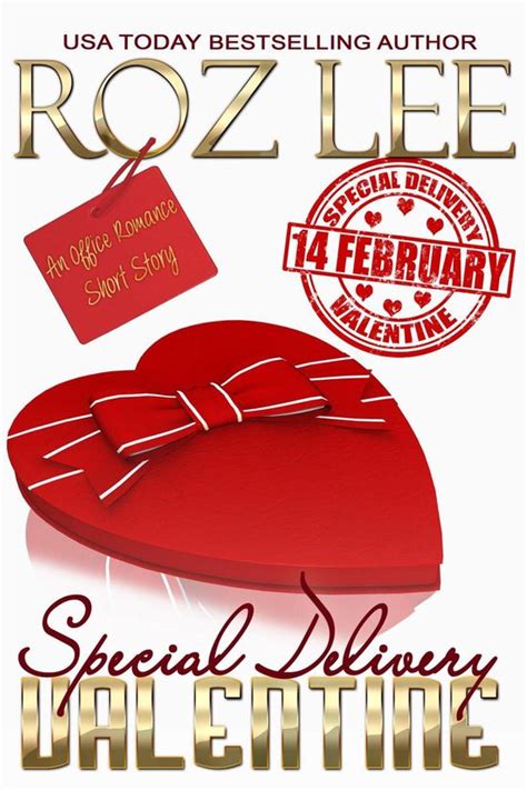 Lesbian Office Romance Series 2 Special Delivery Valentine Ebook Roz Lee Bol