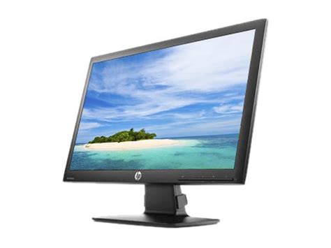 Refurbished Hp Ips Lcd Monitor Ms X D Sub Dvi