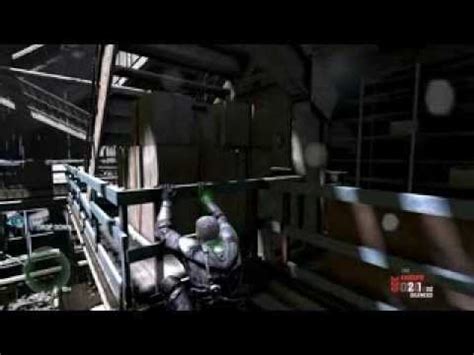 Splinter Cell Blacklist Gameplay Walkthrough Part 8 9 Mission 6