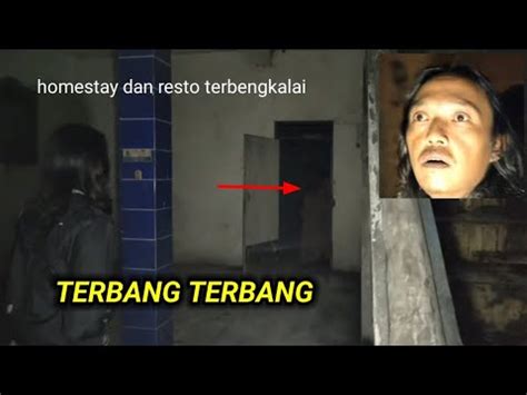 Horor Bangunan Terbengkalai Ini Parah Banget Kalian Ga Akan Percaya Ini