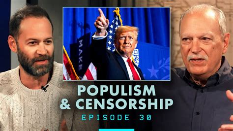 Can Trump Return The Trust That Government Censorship Stole Martin