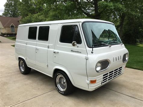 1967 Ford Econoline For Sale ClassicCars CC 991016