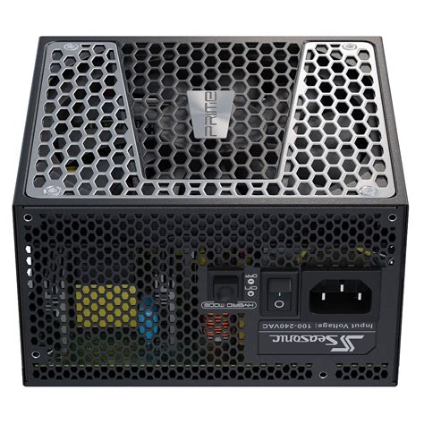 Seasonic PRIME GX-650 - PC power supply - LDLC | Holy Moley