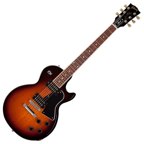 Disc Gibson Les Paul Junior Special Humbucker Tobacco Sunburst At