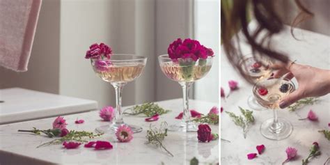 Recettes De Cocktails Pour La Saint Valentin Marie Claire