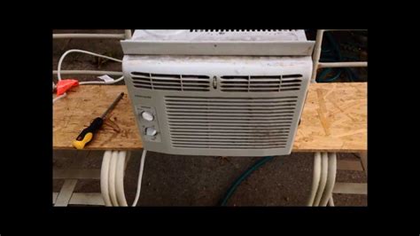 Frigidaire Window Air Conditioner Winter Cover Frigidaire 25 000 Btu