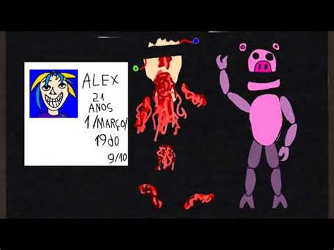 capítulo 1 da primeira temporada 2 de five nights light YouTube