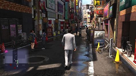 Yakuza The Song Of Life Pc Review Rock Paper Shotgun Yakuza City