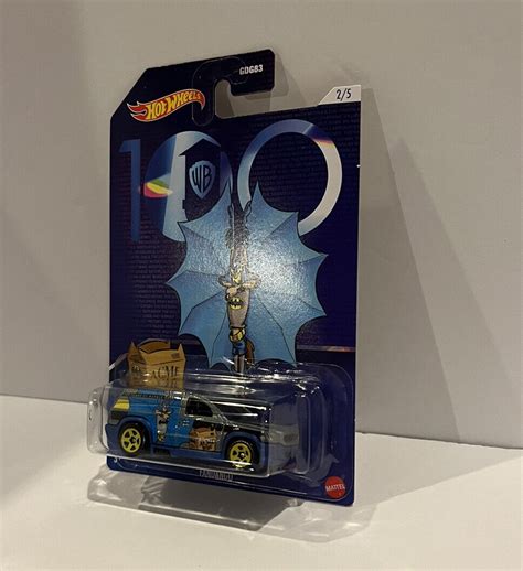 2023 Hot Wheels Warner Bros 100 Years Ann 2 5 Ubuy India