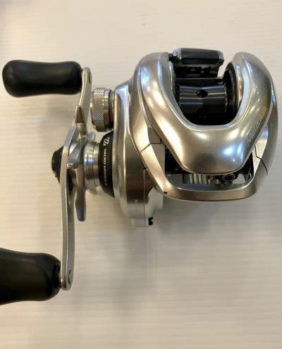 USED REEL SHIMANO METANIUM MGL XG リール Tackle Berry