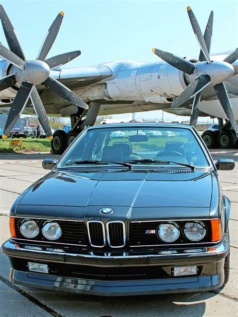 BMW 635 M | Bmw 635, Bmw classic, Bmw