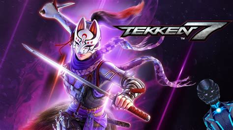 Tekken Learning Tekken With Kunimitsu Pt Vtuberid Youtube