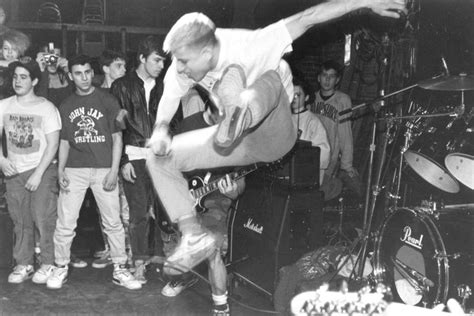 Youth Crew Hardcore And The Jock Punk Look