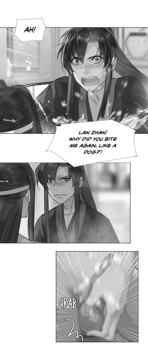 Haruka Mdzs Translations May Be Slower On Twitter Mo Dao Zu Shi