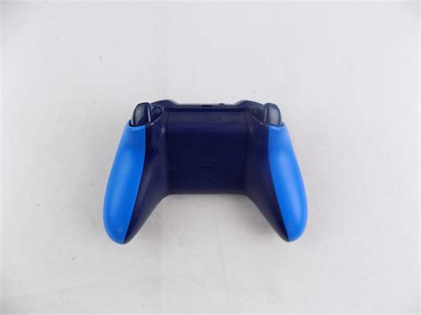 Genuine Xbox One Controller Blue – Tested – Works! - Starboard Games