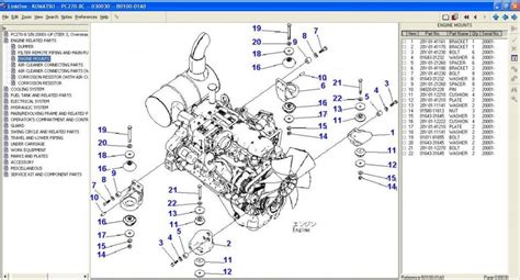 Diagrama De Flujo De Diesel Motor Paccar Px 8 Paccar Transmi