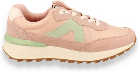SJ LIFESTYLE Sj Meisjes Sneaker Nude ROSE 28 Bol