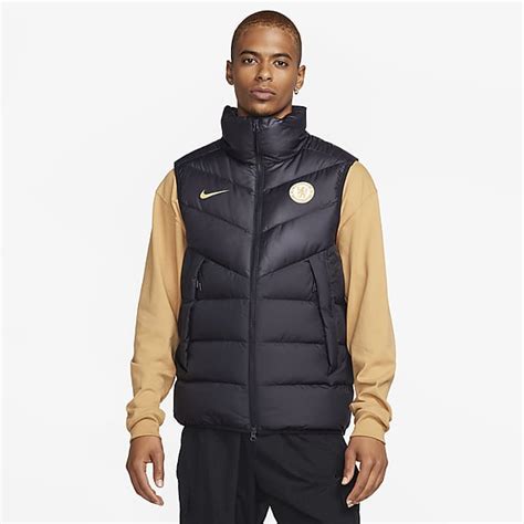 Men S Chelsea F C Jackets Nike CA