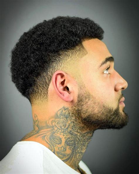 Top Afro Hairstyles For Men In 2021 Visual Guide Haircut Inspiration