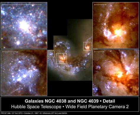 What Happens When Galaxies Collide? - Universe Today